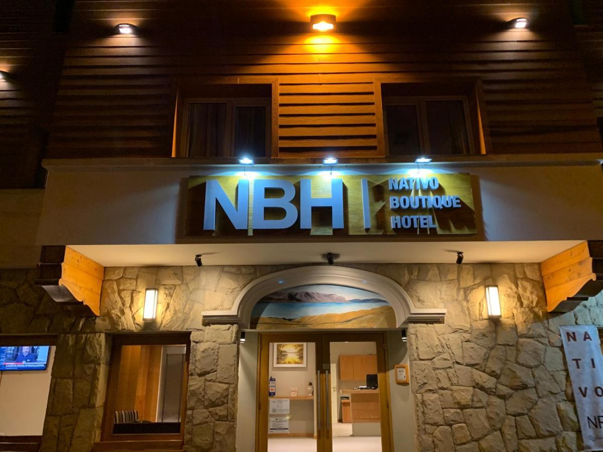 Nbh Nativo Boutique Hotel San Carlos de Bariloche Kültér fotó